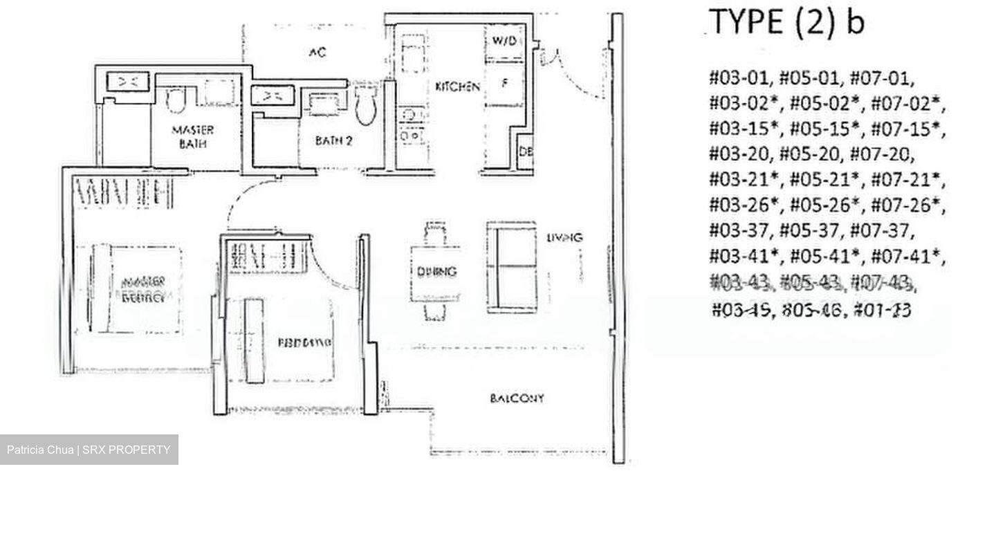 The Inflora (D17), Condominium #569558241